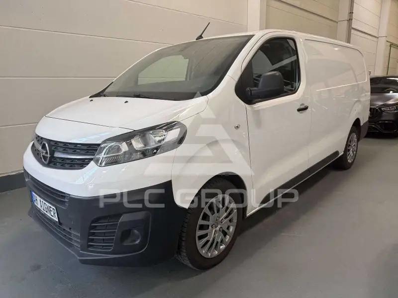 2021 Opel Vivaro