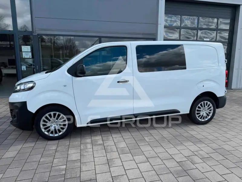 2021 Opel Vivaro