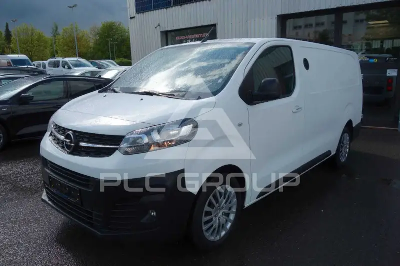 2021 Opel Vivaro