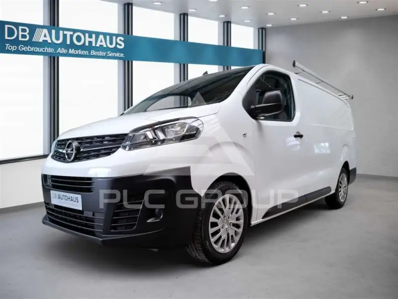 2021 Opel Vivaro