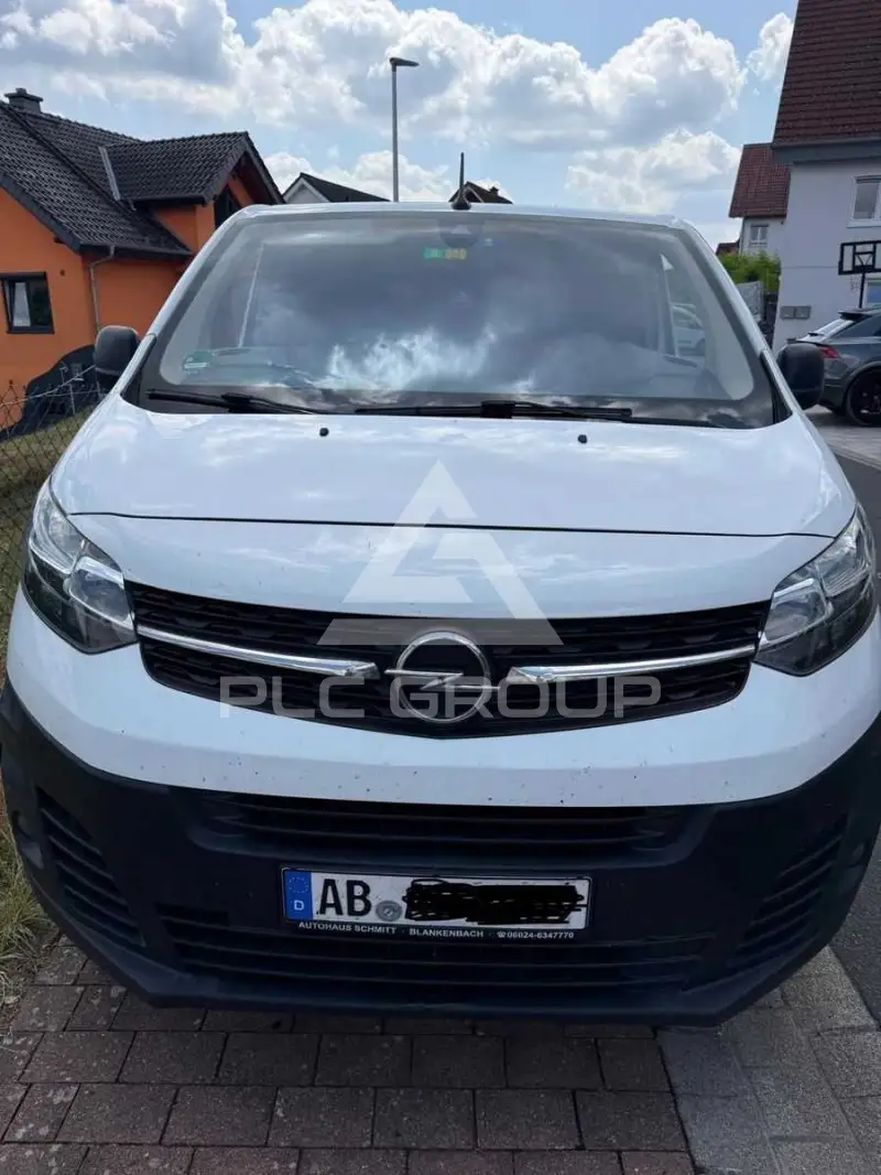 2021 Opel Vivaro