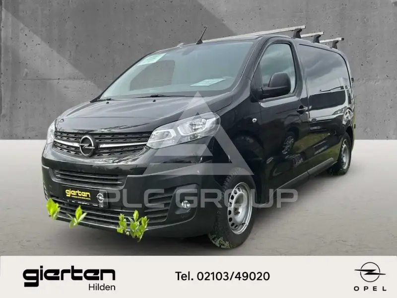 2021 Opel Vivaro