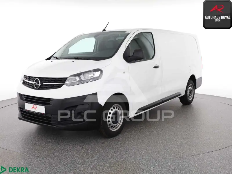 2021 Opel Vivaro