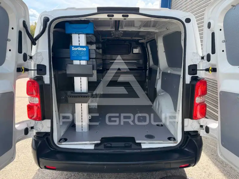 2021 Opel Vivaro