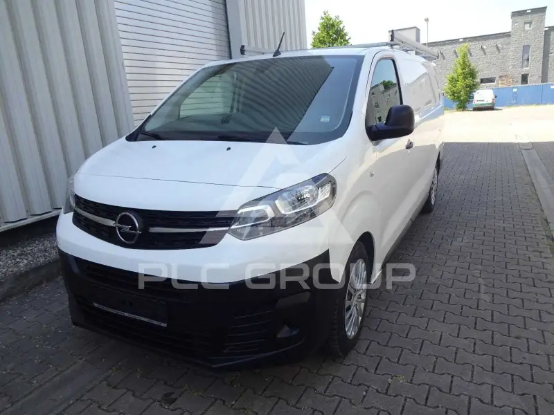 2021 Opel Vivaro