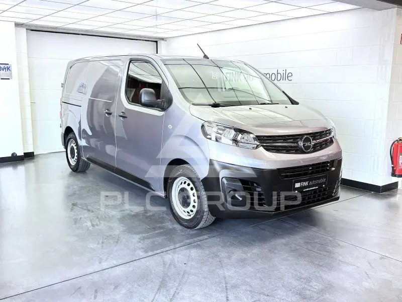 2021 Opel Vivaro