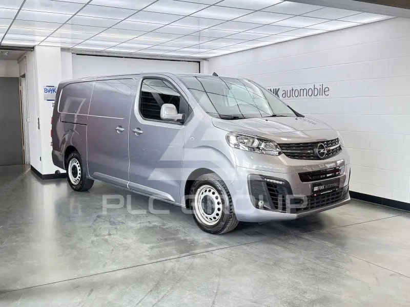 2021 Opel Vivaro