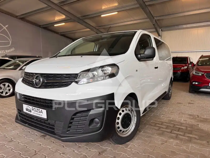 2021 Opel Vivaro