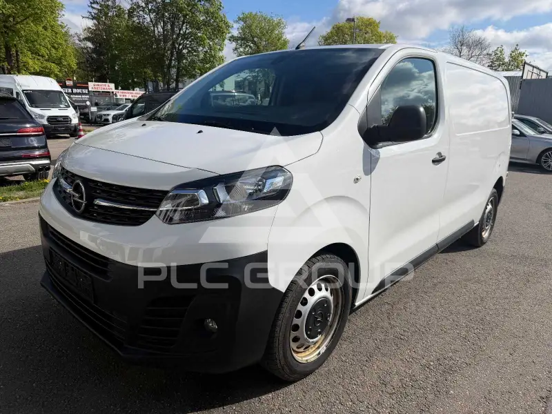 2021 Opel Vivaro
