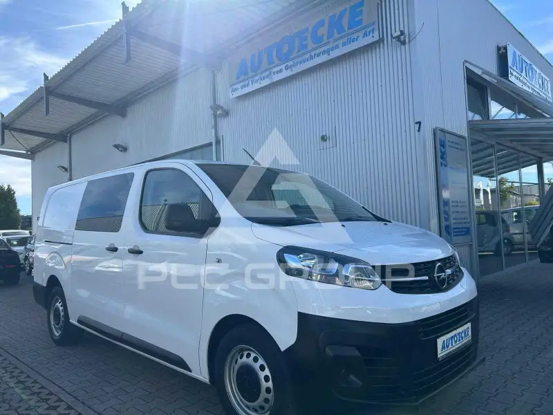 2021 Opel Vivaro