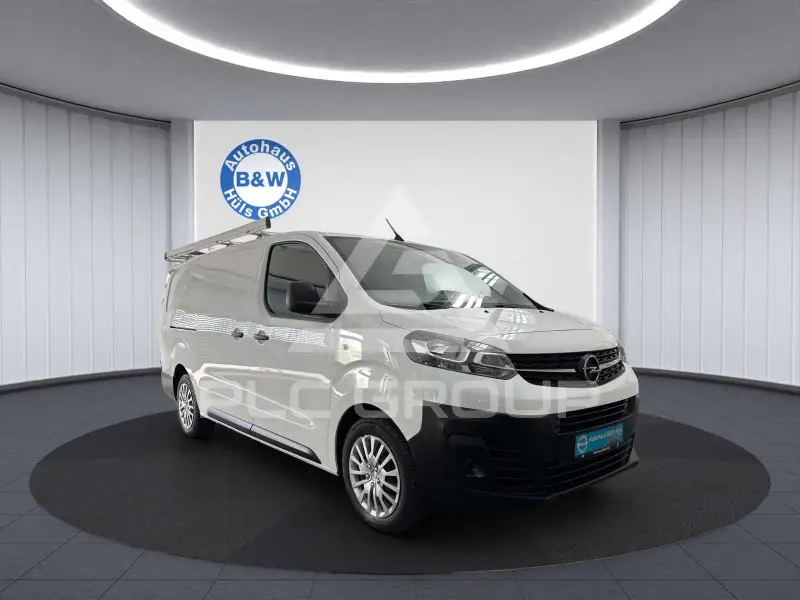 2021 Opel Vivaro