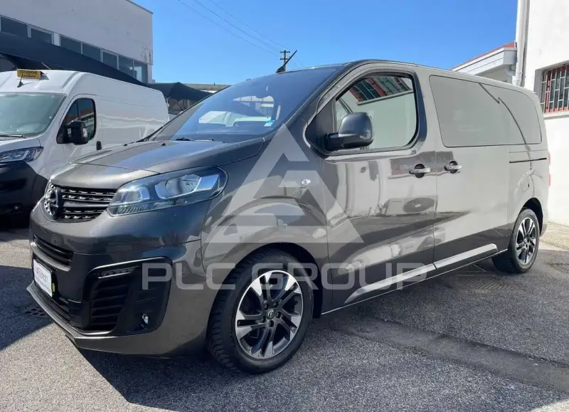 2021 Opel Vivaro