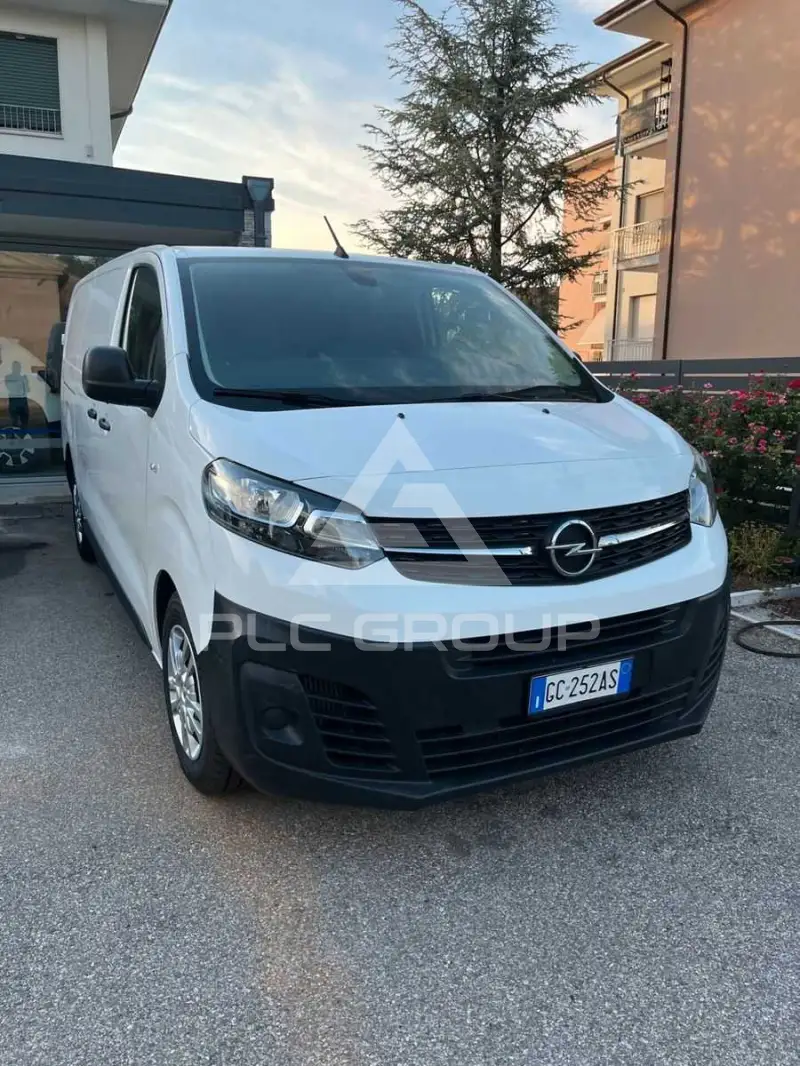 2021 Opel Vivaro