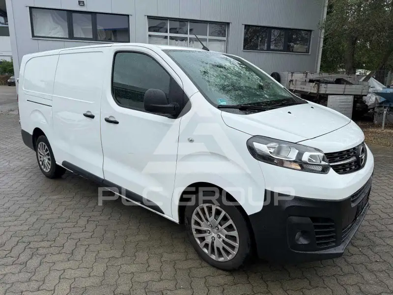 2021 Opel Vivaro