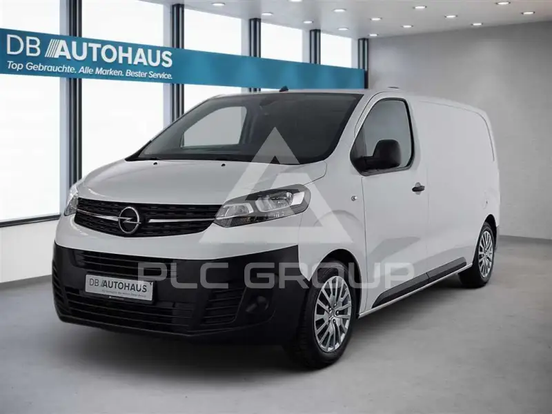 2021 Opel Vivaro