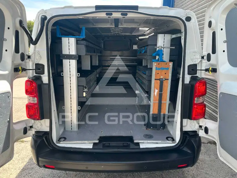 2021 Opel Vivaro