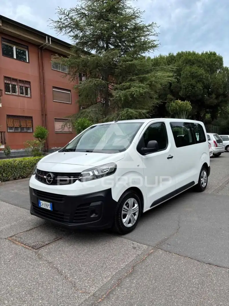 2021 Opel Vivaro