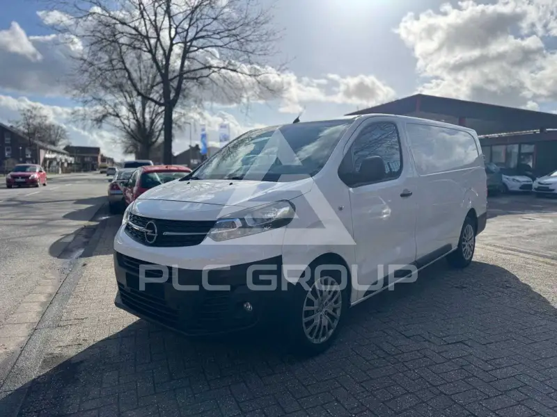 2021 Opel Vivaro