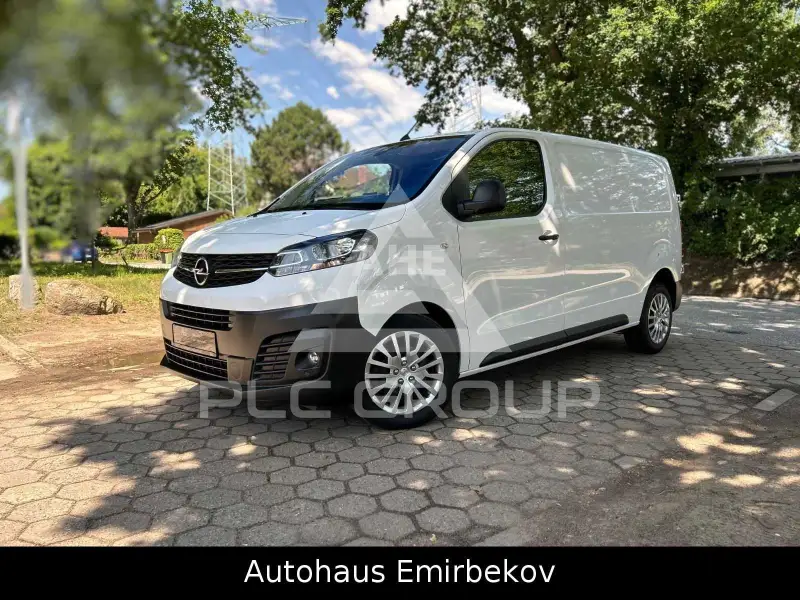 2021 Opel Vivaro