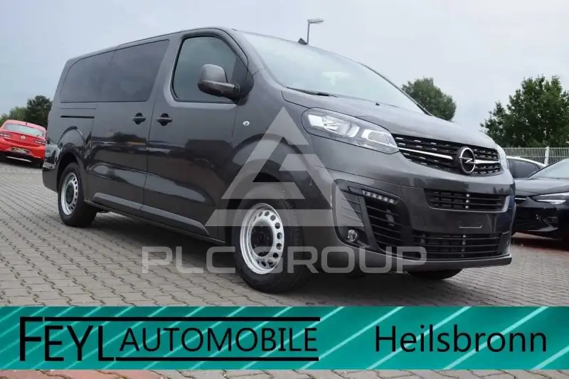 2021 Opel Vivaro