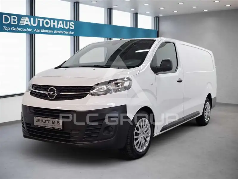 2021 Opel Vivaro