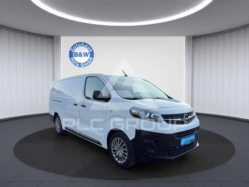 2021 Opel Vivaro