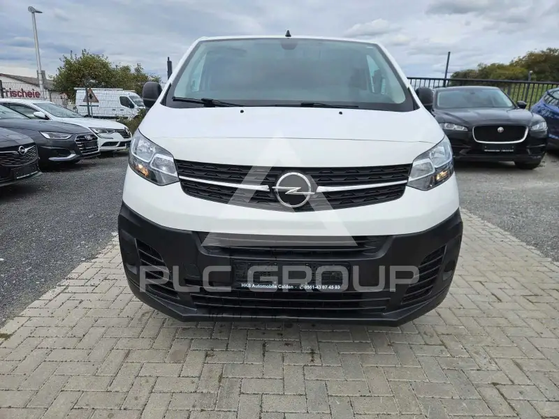 2021 Opel Vivaro
