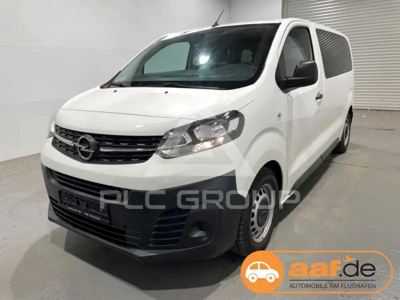 2021 Opel Vivaro