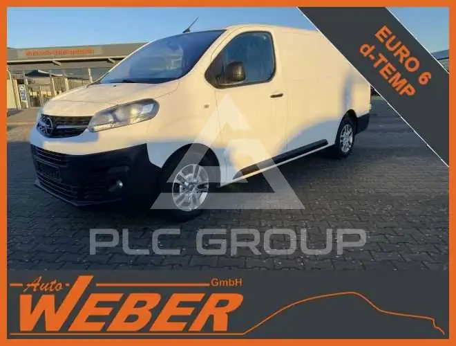 2021 Opel Vivaro