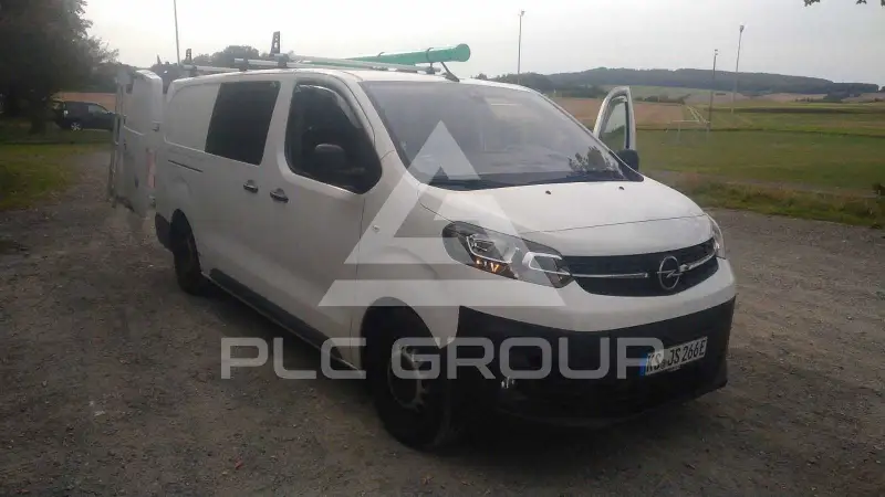 2021 Opel Vivaro