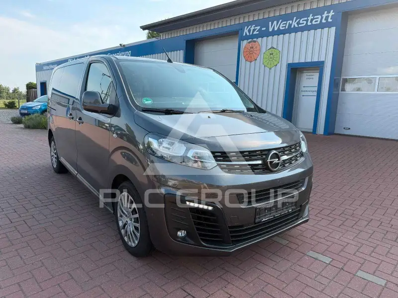 2021 Opel Vivaro