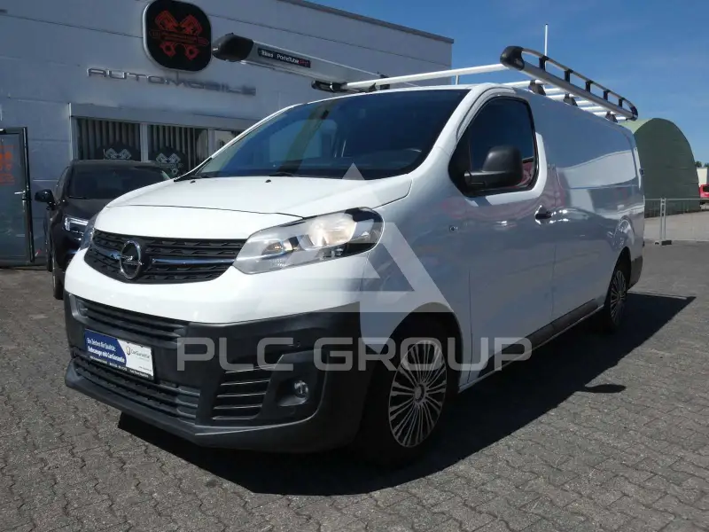 2021 Opel Vivaro
