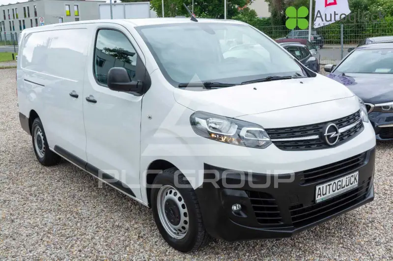 2021 Opel Vivaro