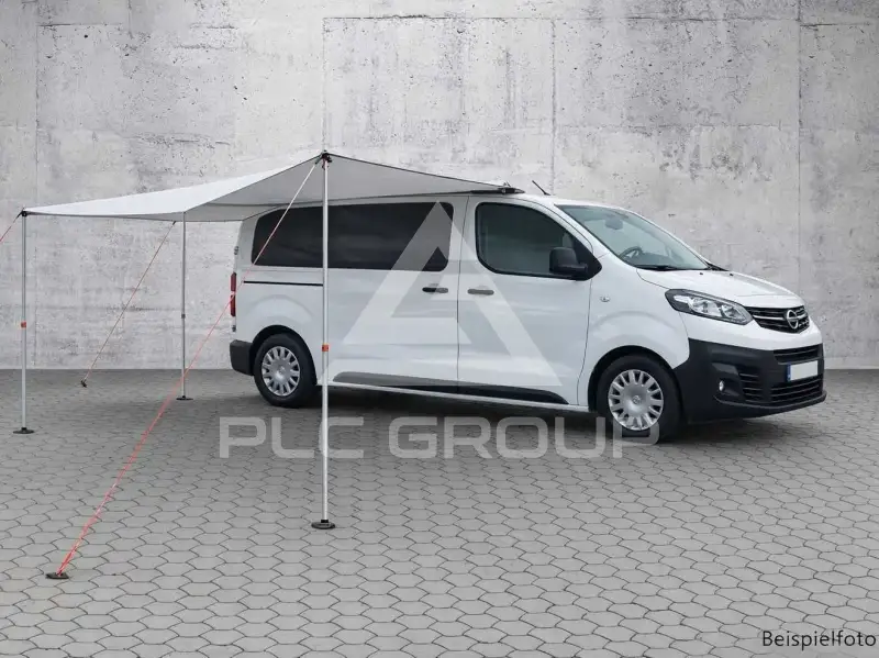 2021 Opel Vivaro