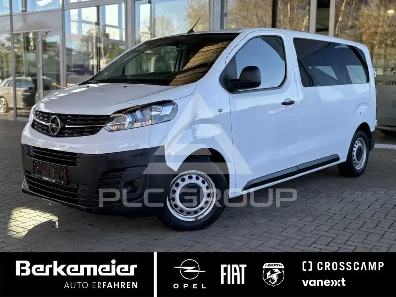 2021 Opel Vivaro