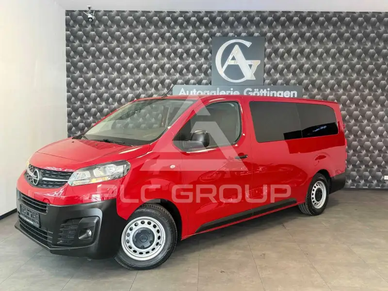 2021 Opel Vivaro