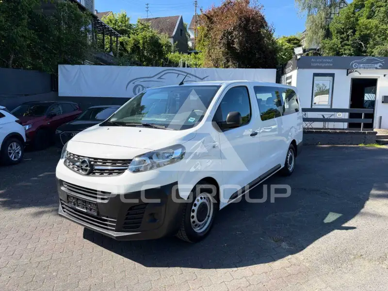 2021 Opel Vivaro