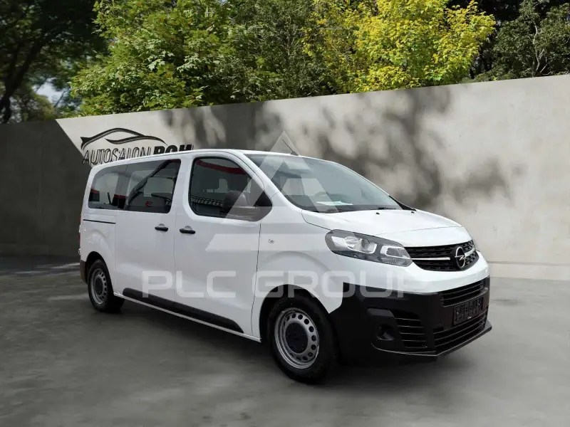 2021 Opel Vivaro