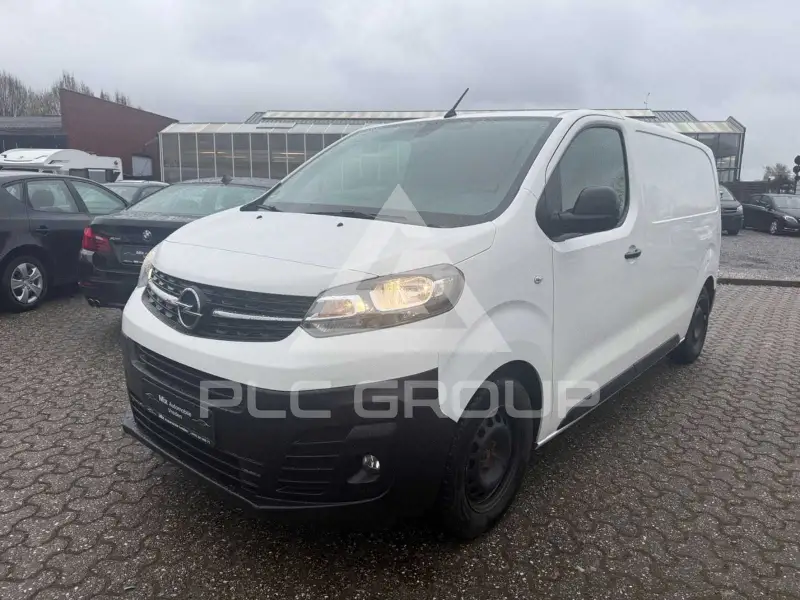 2021 Opel Vivaro