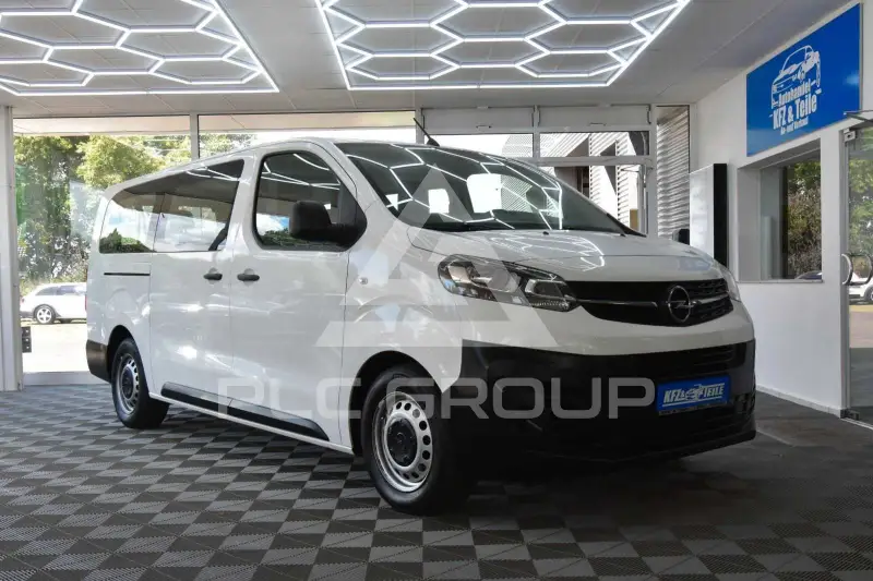 2021 Opel Vivaro