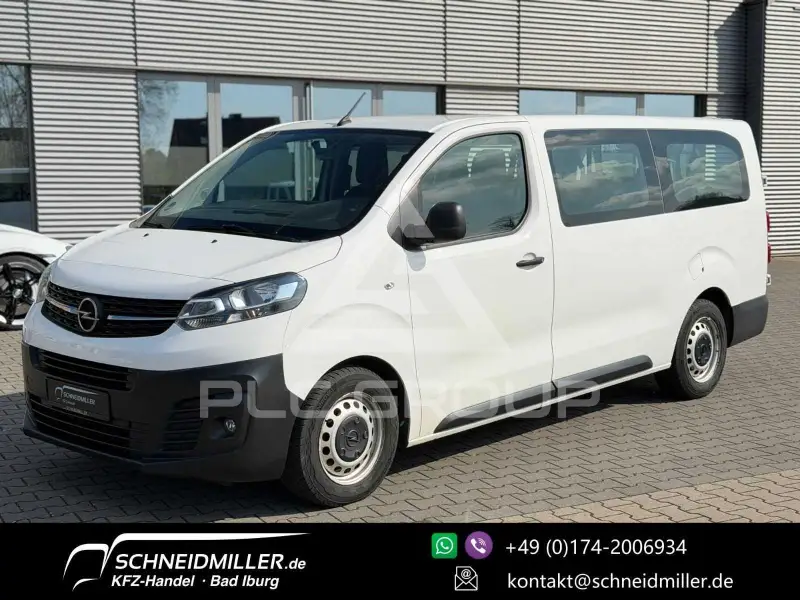 2021 Opel Vivaro
