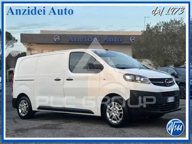 2021 Opel Vivaro
