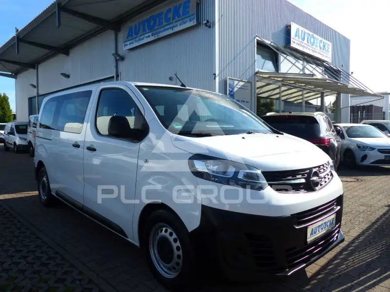 2021 Opel Vivaro