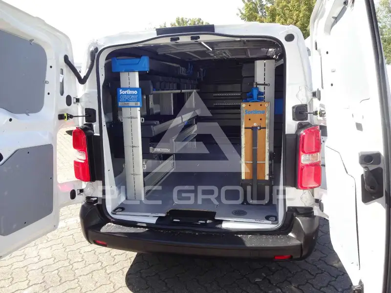 2021 Opel Vivaro