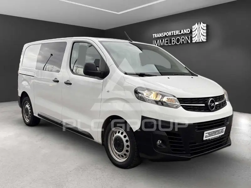 2021 Opel Vivaro