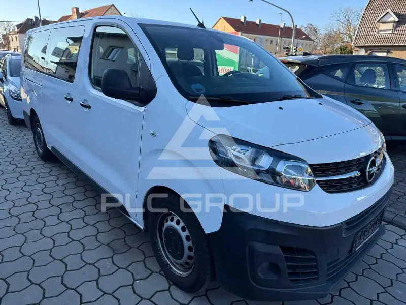 2021 Opel Vivaro