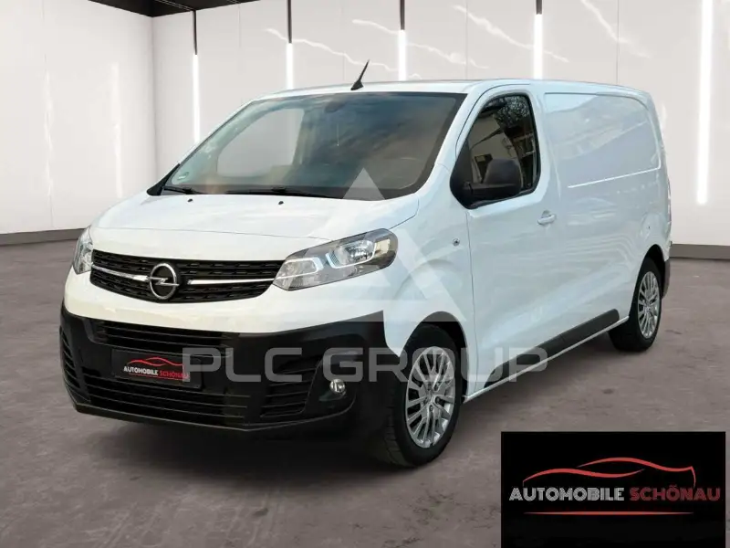 2021 Opel Vivaro