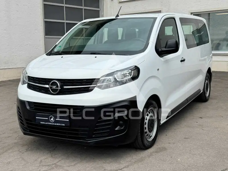 2021 Opel Vivaro