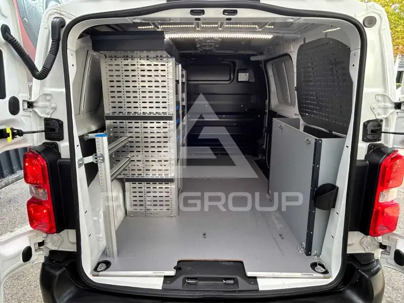 2021 Opel Vivaro