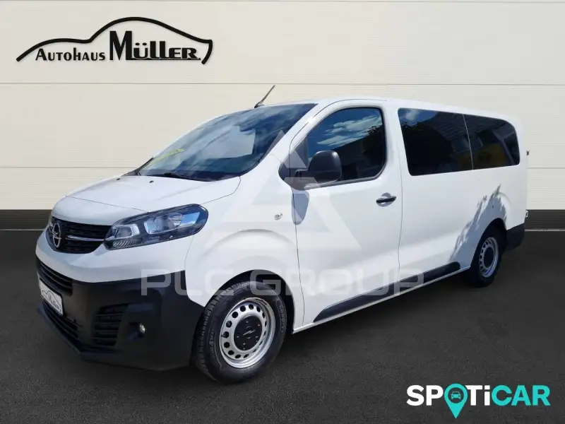 2021 Opel Vivaro